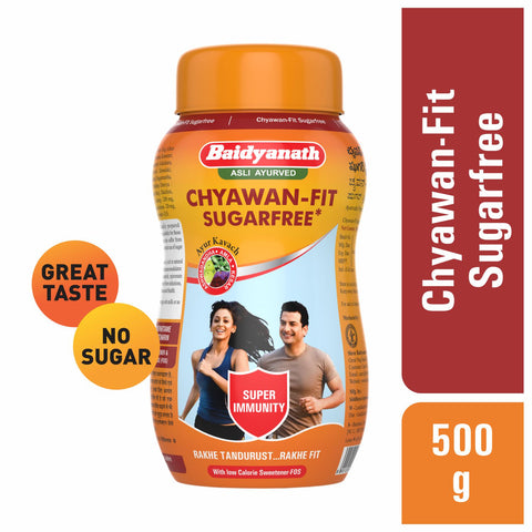 Baidyanath Chyawanfit Sugarfree