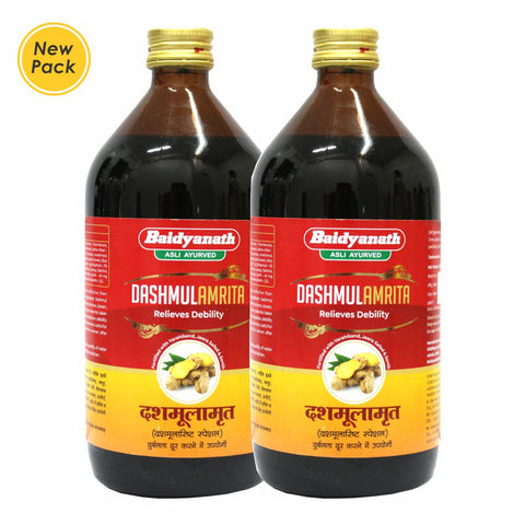 Baidyanath Dashmulamrita (450 ml)