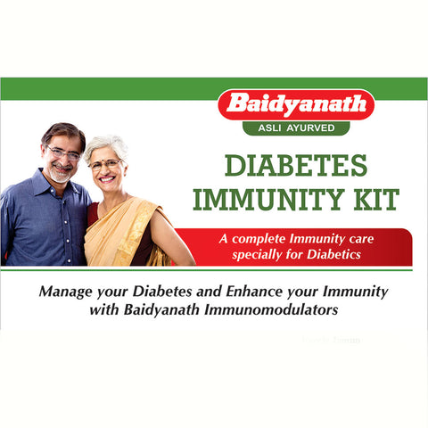 DIABETES IMMUNITY KIT