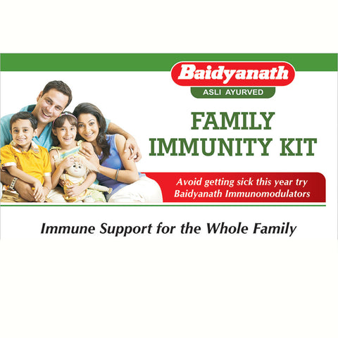 Baidyanath Family Immunity Kit