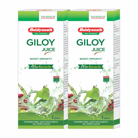 Baidyanath Giloy Juice (1l)