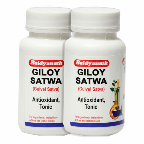 Baidyanath Giloy Satwa Pack Of 2 –(40 g each)
