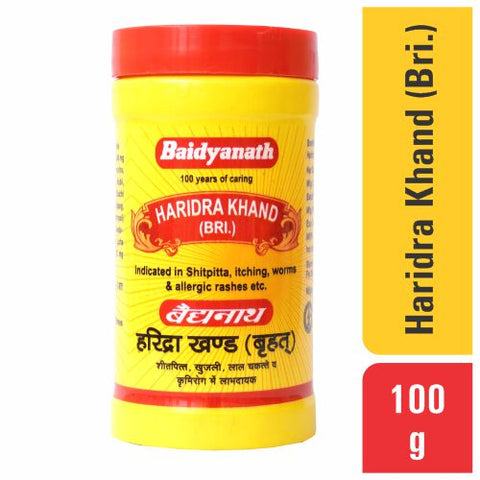 Baidyanath Haridrakhand – 100g
