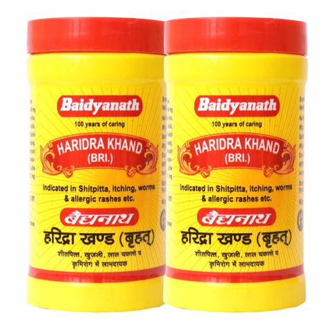 Baidyanath Haridrakhand – 100g