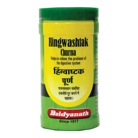 Baidyanath Triphala Juice 1 liter + Baidyanath Hingwashtak Churna 60 g + Baidyanath Avipattikar Churna 120 g