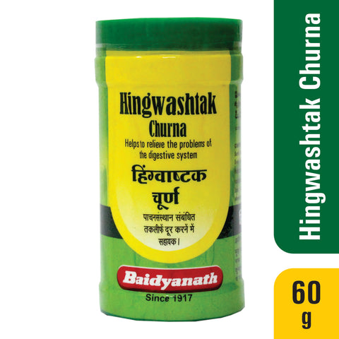 Baidyanath Triphala Juice 1 liter + Baidyanath Hingwashtak Churna 60 g + Baidyanath Avipattikar Churna 120 g