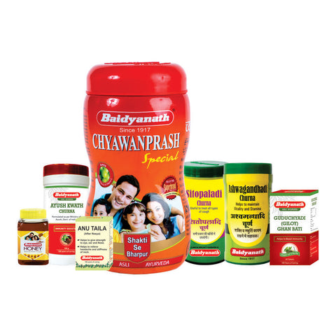 Baidyanath Regular Immunity Kit