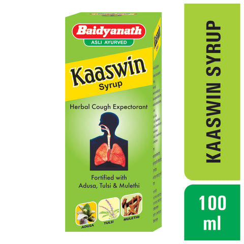 Baidyanath Respiratory Health Kit