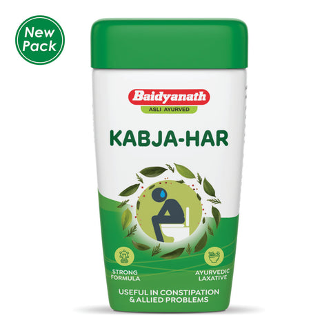 Baidyanath Kabja-har Pack Of 3 (100 g Each)