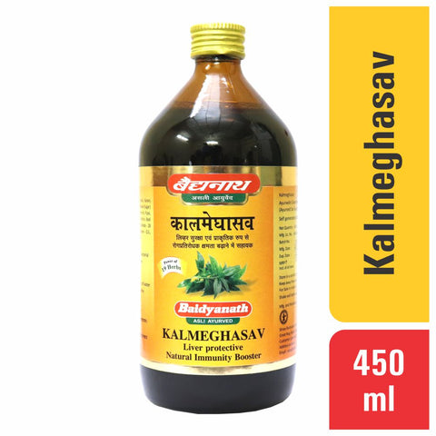 Baidyanath Kalmeghasav - 450 ml