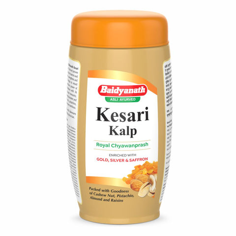 Baidyanath Kesari Shakti Kalp 1 kg + Amla Juice 1 L