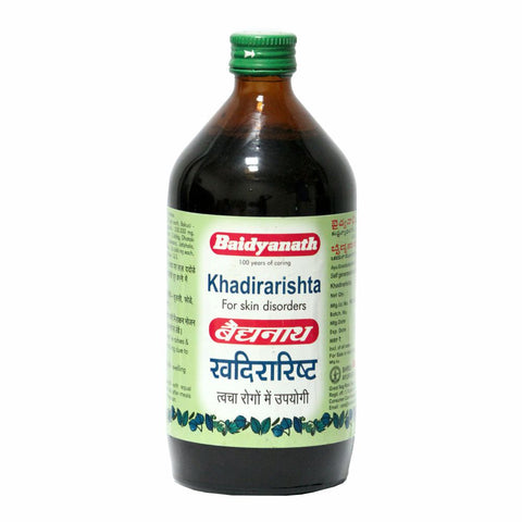 Baidyanath Khadirarishta - 450 ml