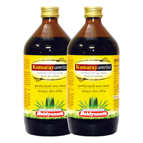 Baidyanath Kumaryamrita (450 ml)