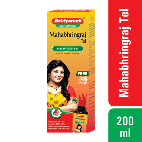 Baidyanath Mahabhringraj Tel