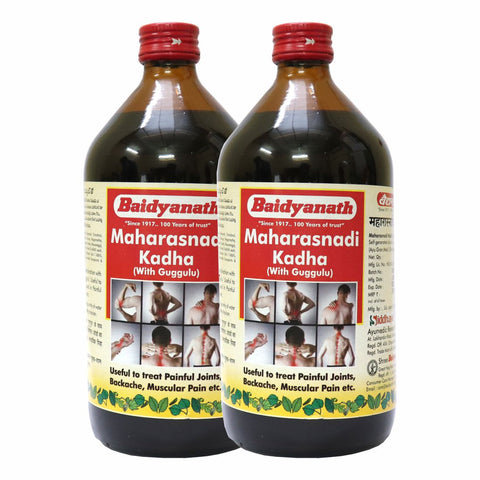 Baidyanath Maharasnadi Kadha (450 ml)