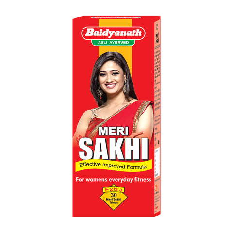 Baidyanath Meri Sakhi 450 ml + Baidyanath Phalkalyan Ghruta 100 gm