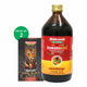 Baidyanath Shodhit Shilajit Pack Of 2 (30 Capsules Each) + Baidyanath Ashwagandhaamrita (450 ml)