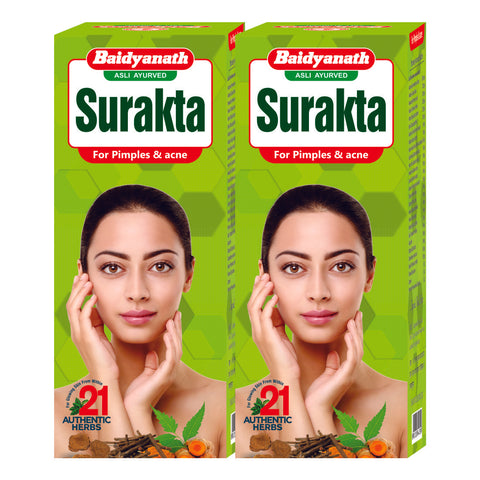 Baidyanath Surakta Pack of 2 (450 ml each)