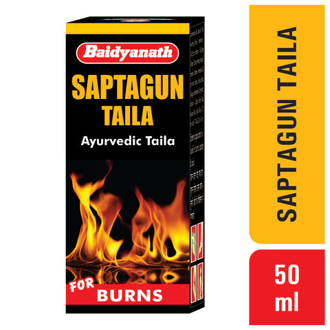 Baidyanath Saptgun Taila – Pack Of 2 (50 ml Each)