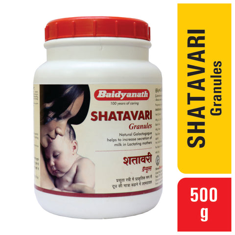 Baidyanath Shatavari Granules - 500 g