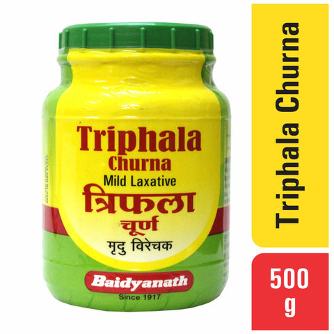 Baidyanath Triphala Churna-500 gm