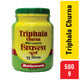 Baidyanath Triphala Churna Pack Of 2 (500 gm Each) + Baidyanath Aloevera Juice 1 l