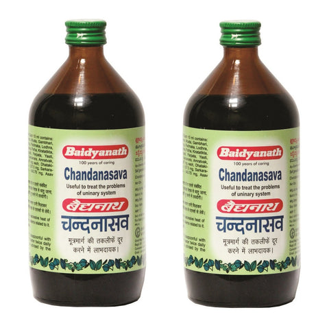 Baidyanath Chandanasav - 450 ml
